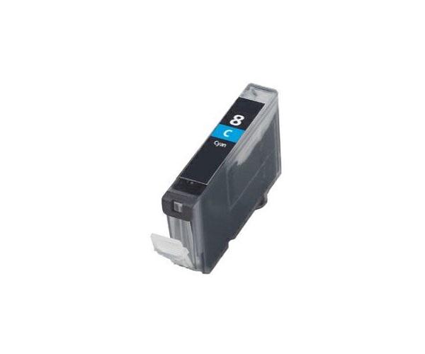 Tinta compatible Dayma para CANON CLI8 Cian 630 pag.