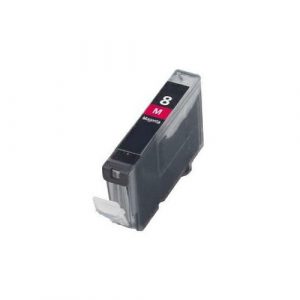 Tinta compatible Dayma para CANON CLI8 Magenta 630 pag.