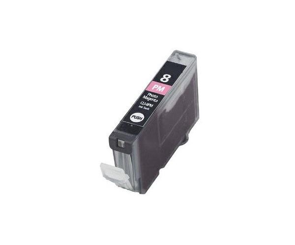 Tinta compatible Dayma para CANON CLI8 Photo Magenta 450 pag.