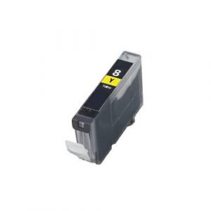 Tinta compatible Dayma para CANON CLI8 Amarillo 630 pag.