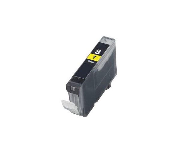 Tinta compatible Dayma para CANON CLI8 Amarillo 630 pag.