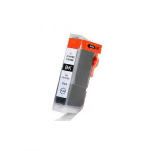 Tinta compatible Dayma para CANON BCI 3/5/6 Negro 300 pag.
