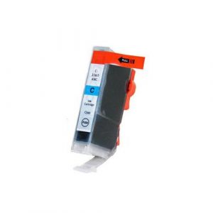 Tinta compatible Dayma para CANON BCI 3/5/6/8 Cian 280 pag.