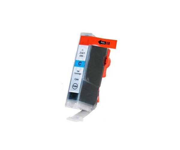 Tinta compatible Dayma para CANON BCI 3/5/6/8 Cian 280 pag.