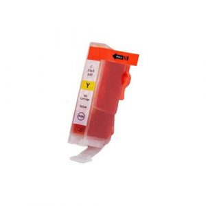 Tinta compatible Dayma para CANON BCI 3/5/6/8 Amarillo 280 pag.