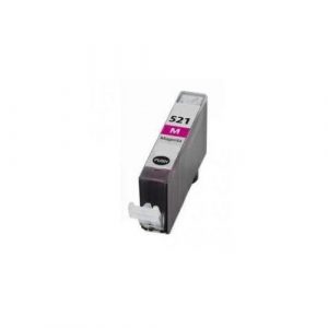 Tinta compatible Dayma para CANON CLI521 Magenta 815 pag.