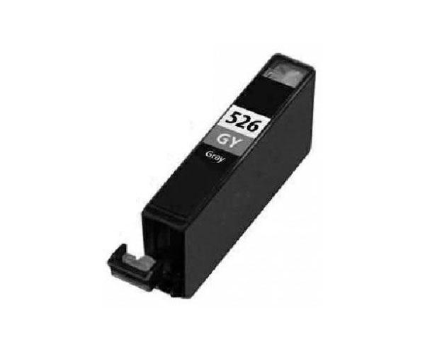 Tinta compatible Dayma para CANON CLI526 Gris 450 pag.
