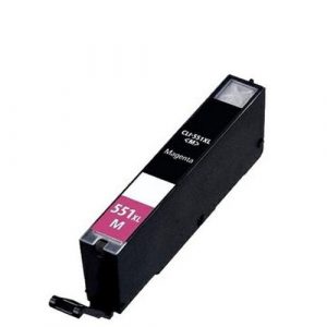 Tinta compatible Dayma para CANON CLI551XL Magenta 665 pag.