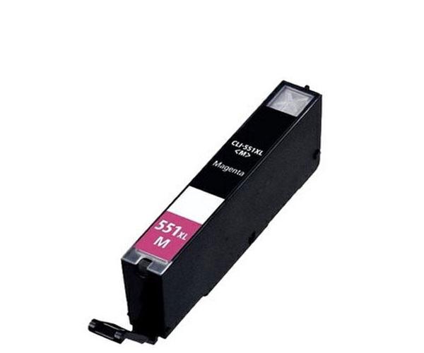Tinta compatible Dayma para CANON CLI551XL Magenta 665 pag.