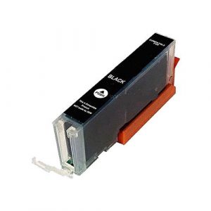 Tinta compatible Dayma para CANON CLI581XXL Negro 6360 pag.