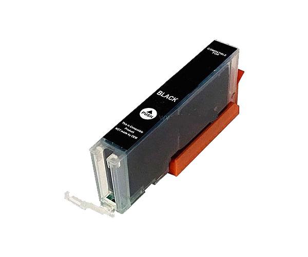 Tinta compatible Dayma para CANON CLI581XXL Negro 6360 pag.