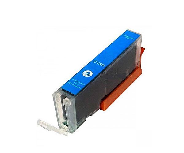 Tinta compatible Dayma para CANON CLI581XXL Cian 820 pag.