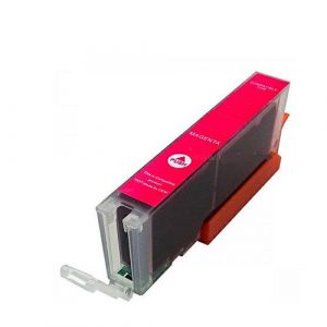 Tinta compatible Dayma para CANON CLI571XL Magenta 715 pag.