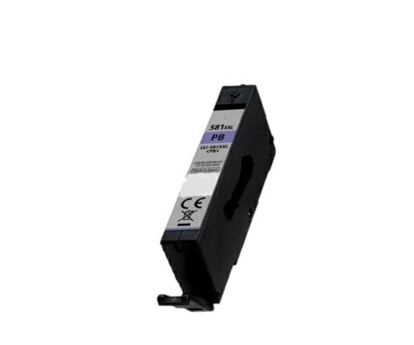 Tinta compatible Dayma para CANON CLI581XXL Azul Foto 9140 pag.