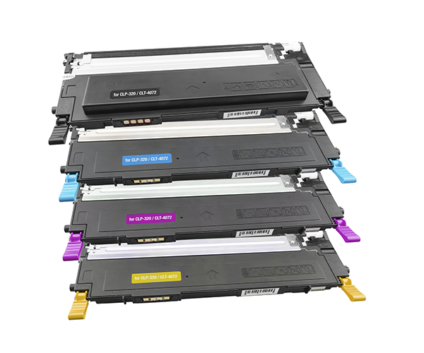 Toner compatible Dayma para SAMSUNG K4072 CLP-320 / 325 / 326 / CLX3180 Negro 2000 pag.