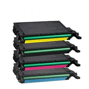 Toner compatible Dayma para SAMSUNG CLT-Y5082L / CLP620 / CLP670 Amarillo 4000 pag.