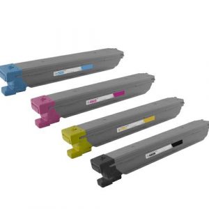 Toner genérico para SAMSUNG CLT-C809S Cian 15000 pag.