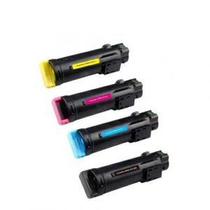 Toner compatible Dayma para XEROX Phaser 6510 / Workcenter 6515 Amarillo