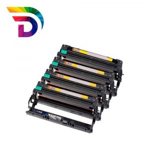 Tambor compatible Dayma para BROTHER DR210 / DR230 / DR270 Cian