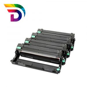 Tambor compatible Dayma para BROTHER DR243 Universal Negro y colores (1 Uds)