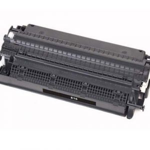 Toner compatible Dayma para CANON E16 / E30 / E40 / Negro 4000 pag.