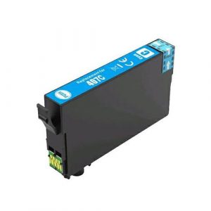Tinta genérica para EPSON 407 XL Cian