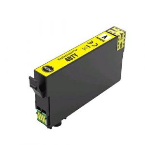 Tinta genérica para EPSON 407 XL Amarillo