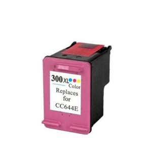 Tinta reciclada Dayma para HP N300 XL Color 400 pag.