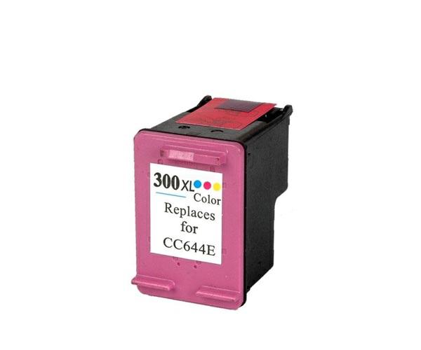Tinta reciclada Dayma para HP N300 XL Color 400 pag.