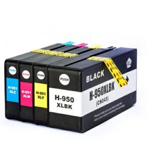 Tinta compatible Dayma para HP N950 XL Negro 2300 pag.