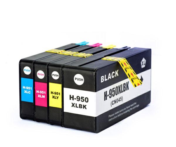 Tinta compatible Dayma para HP N950 XL Negro 2300 pag.