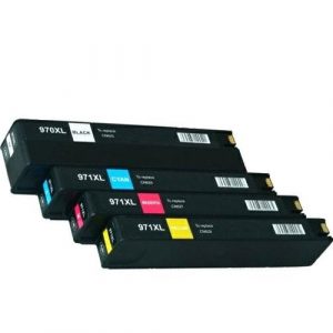 Tinta compatible Dayma para HP N970 XL Negro 9200 pag.