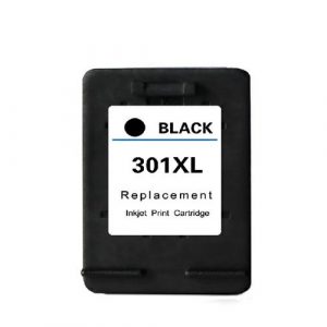 Tinta reciclada Dayma para HP N301 XL Negro 730 pag.
