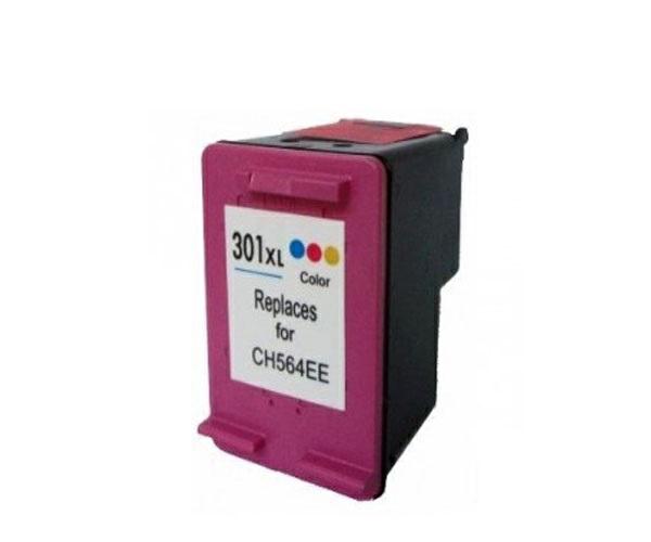Tinta reciclada Dayma para HP N301 XL Color 430 pag.