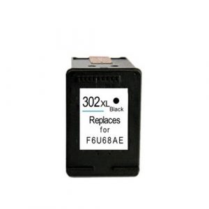 Tinta reciclada Dayma para HP N302 XL Negro 650 pag.