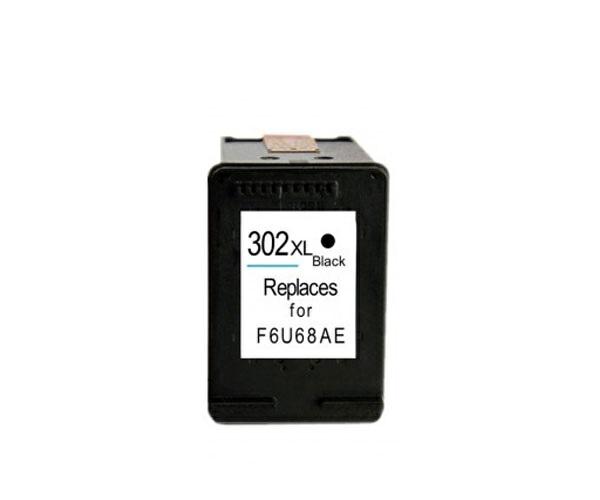 Tinta reciclada Dayma para HP N302 XL Negro 650 pag.