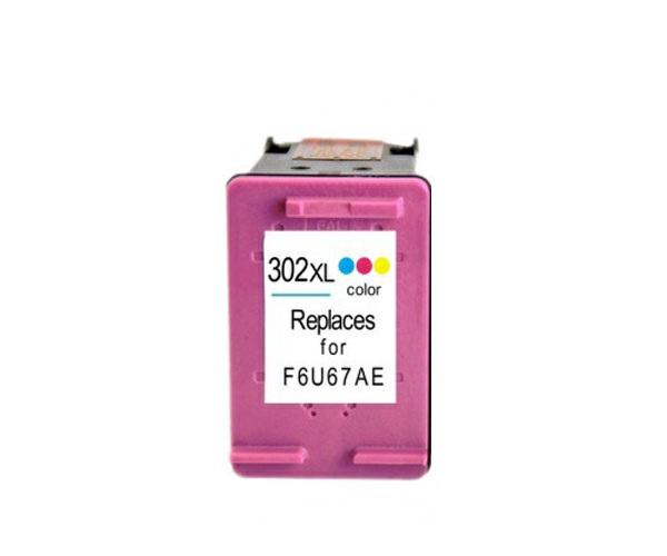 Tinta reciclada Dayma para HP N302 XL Color 420 pag.