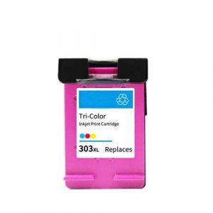 Tinta reciclada Dayma para HP N303 XL Color 440 pag.