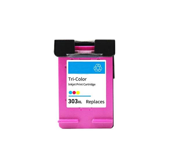 Tinta reciclada Dayma para HP N303 XL Color 440 pag.