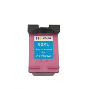 Tinta reciclada Dayma para HP N62 XL Color 440 pag.