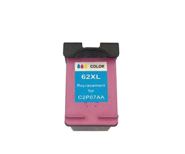 Tinta reciclada Dayma para HP N62 XL Color 440 pag.