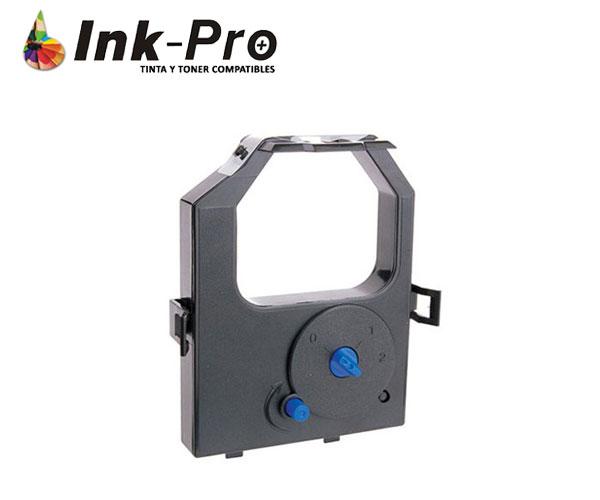 Cinta compatible Dayma para LEXMARK 11A3540 / IBM 2380 / IBM 2480 Negra