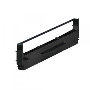 Cinta genérica para EPSON LQ350 / LQ300 / LX300 / LX350 / LX400 / FX800 / RX80 / Negra C13S015637