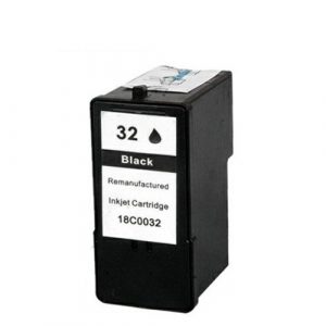 Tinta reciclada Dayma para LEXMARK N32