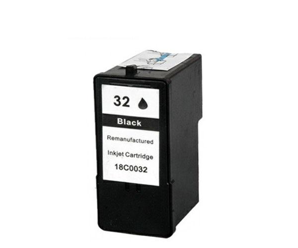 Tinta reciclada Dayma para LEXMARK N32