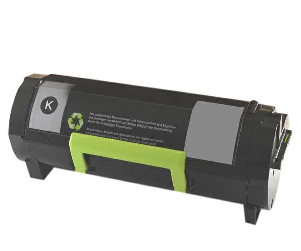 Toner compatible Dayma para LEXMARK MX710 / MX711 / MX810 / MX811 / MX812 / Negro 25.000 Páginas