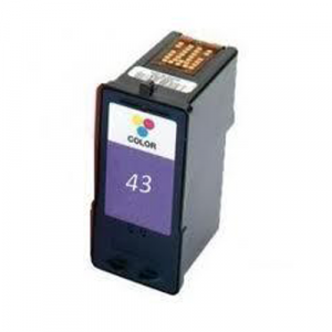 Tinta genérica para LEXMARK N43XL / N41 Color