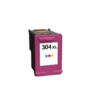 Tinta reciclada Dayma para HP N304 XL Color 420 pag.