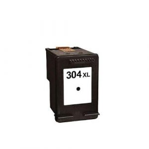Tinta reciclada Dayma para HP N304 XL Negro 650 pag.
