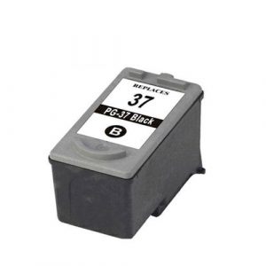 Tinta reciclada Dayma para CANON PG37 Negro 700 pag.